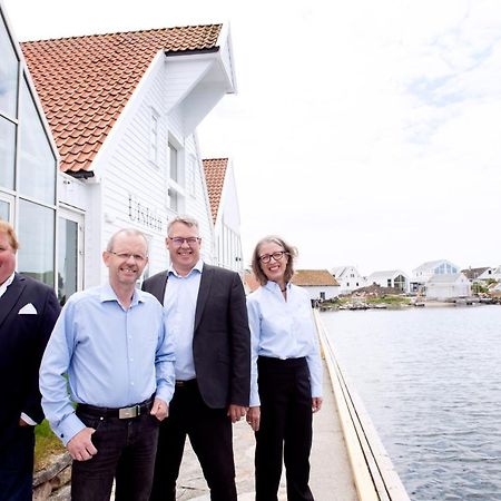 Mosterøy Utstein Kloster Hotell מראה חיצוני תמונה