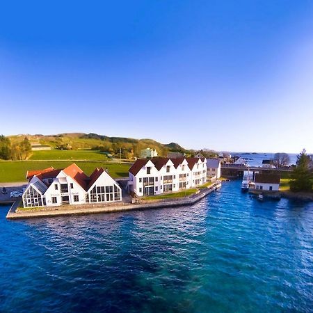 Mosterøy Utstein Kloster Hotell מראה חיצוני תמונה