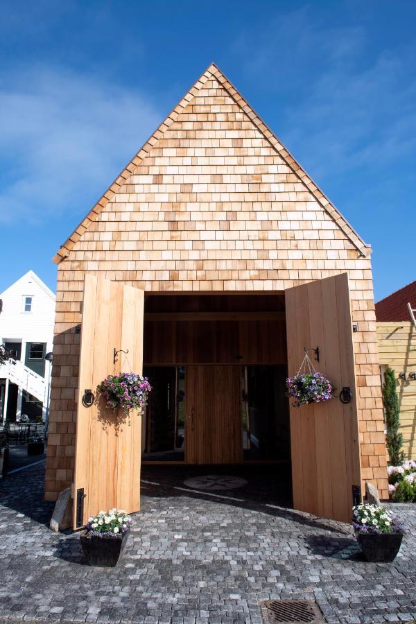 Mosterøy Utstein Kloster Hotell מראה חיצוני תמונה
