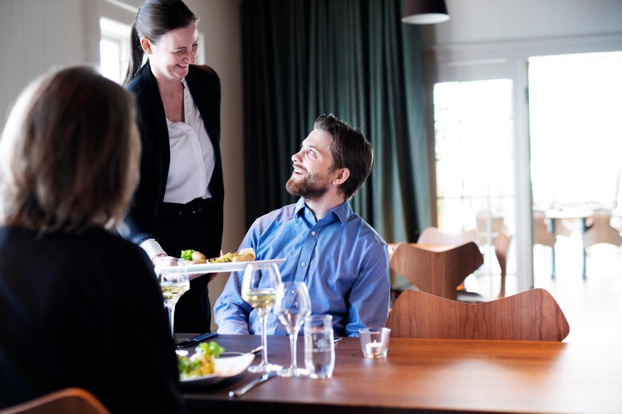 Mosterøy Utstein Kloster Hotell מראה חיצוני תמונה