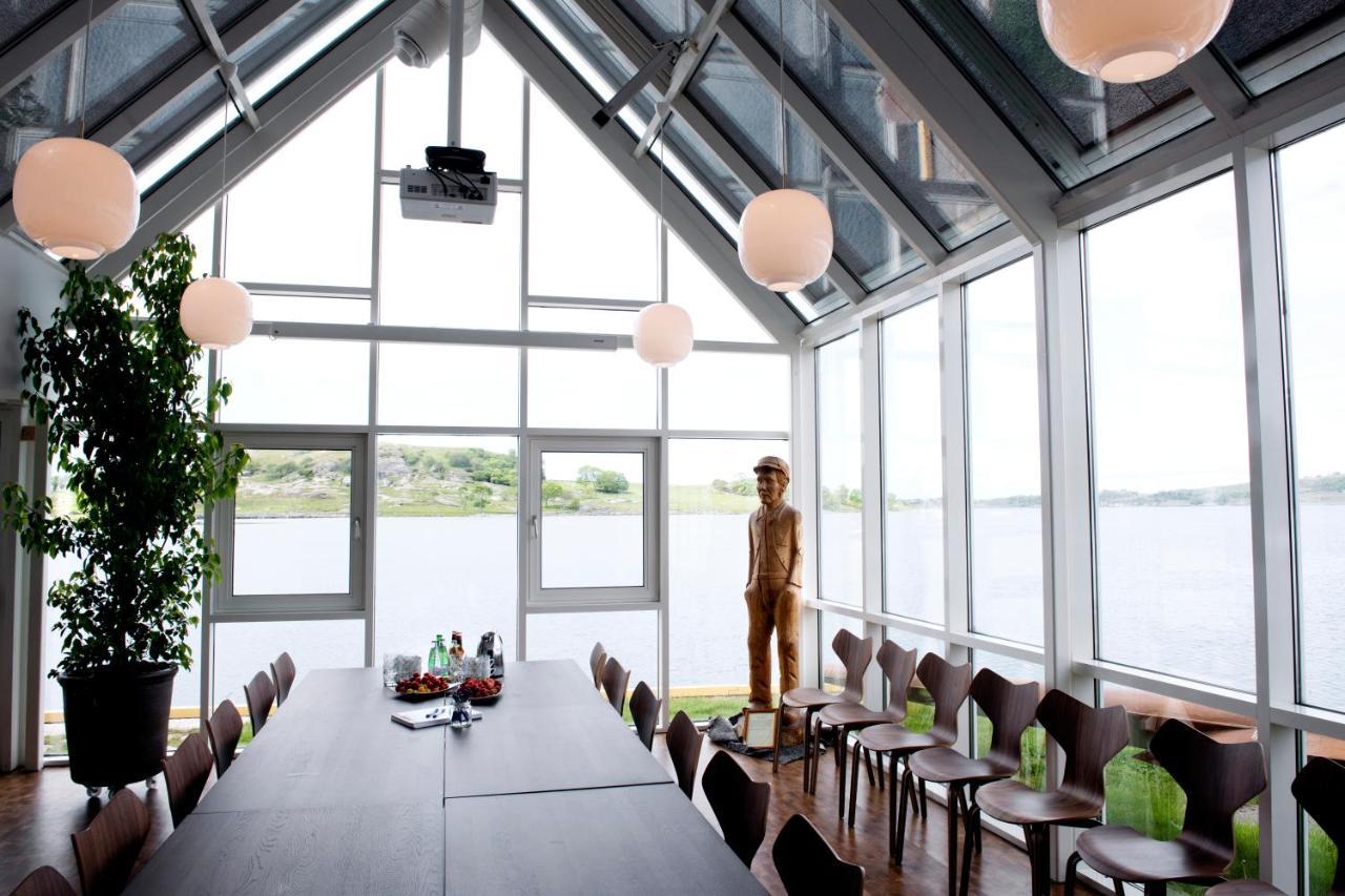 Mosterøy Utstein Kloster Hotell מראה חיצוני תמונה